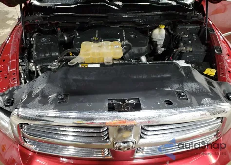 2015 Ram 1500 Slt z USA, uszkodzony, nr VIN 1C6RR7LM6FS679667